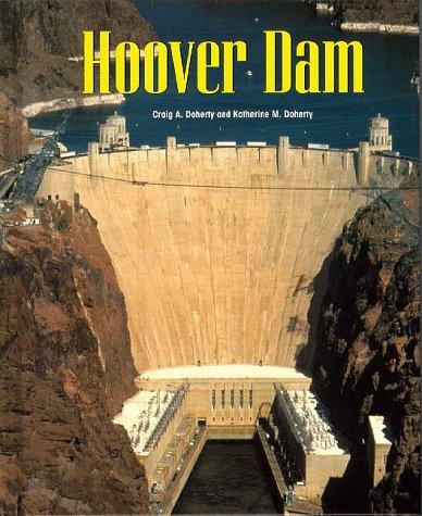 Hoover Dam book cover