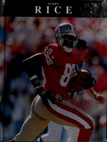 Jerry Rice book cover