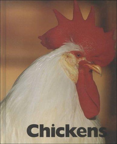 Chickens book cover