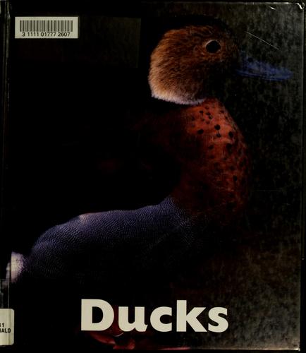 Ducks book cover