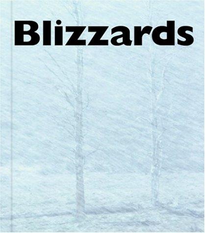 Blizzards book cover