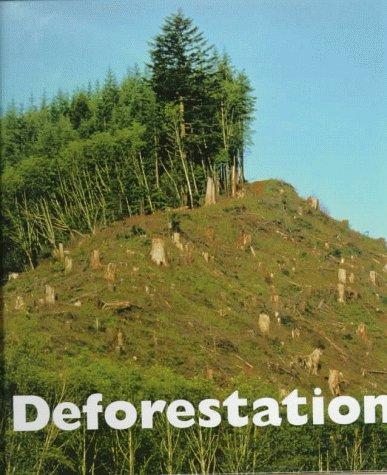 Deforestation book cover
