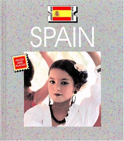 Spain book cover
