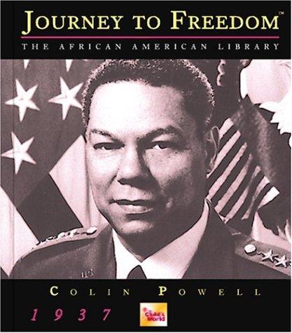 Colin Powell book cover