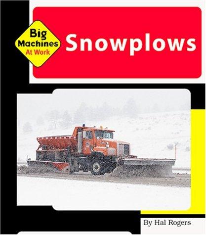 Snowplows book cover