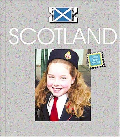 Scotland book cover