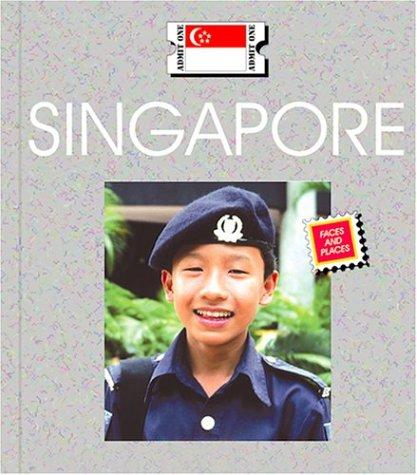 Singapore book cover