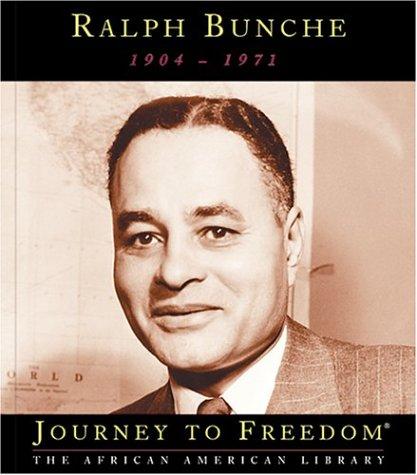 Ralph Bunche book cover
