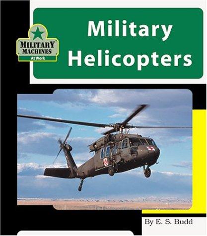 Military Helicopters book cover