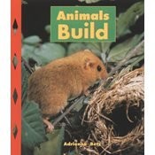 Animals Build book cover