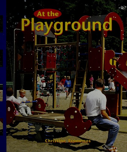 At the Playground book cover