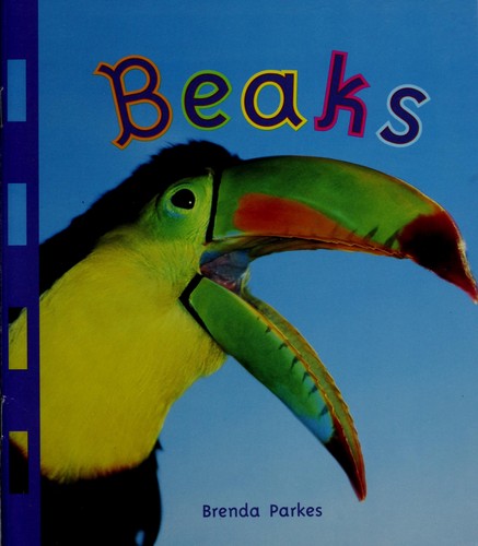 Beaks book cover