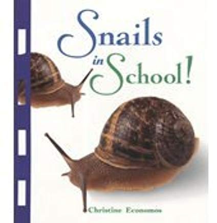 Snails in School! book cover
