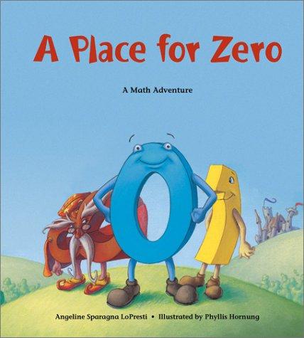 A Place for Zero book cover
