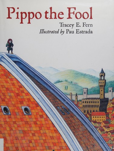 Pippo the Fool book cover