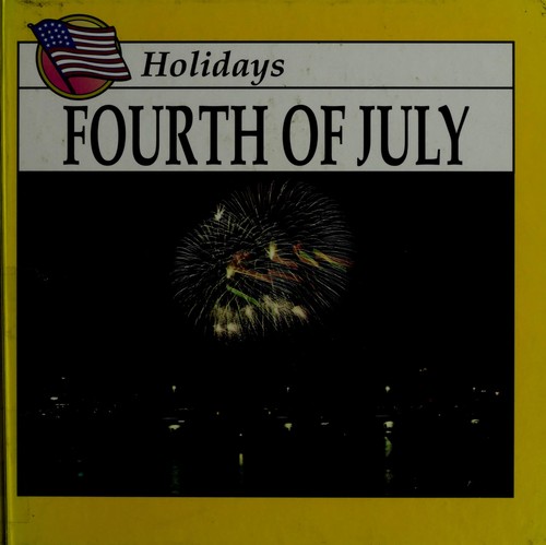 Fourth of July book cover