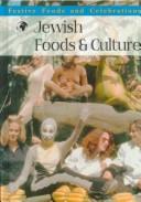 Jewish foods & culture book cover