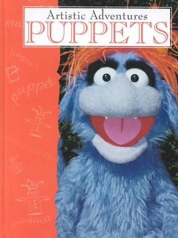 Puppets book cover