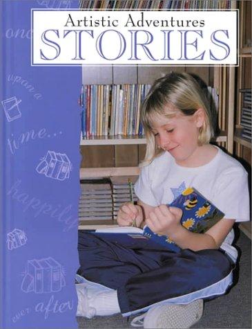 Stories book cover