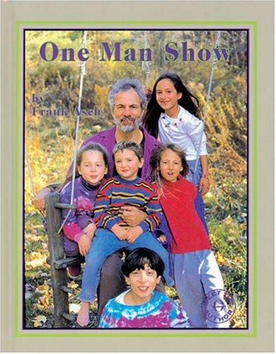 One man show book cover