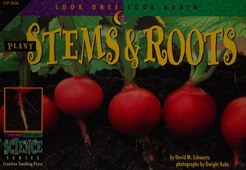 Plant Stems & Roots book cover