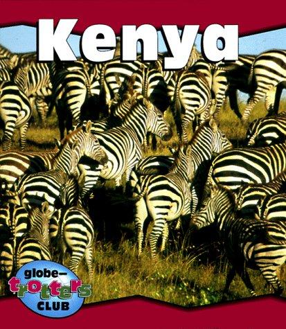 Kenya book cover