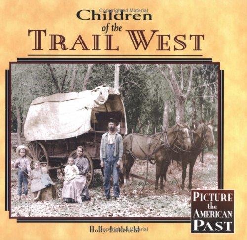 Children of the trail west book cover