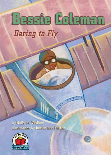 Bessie Coleman book cover