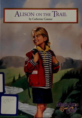Alison on the trail book cover