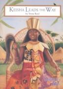Keisha leads the way book cover