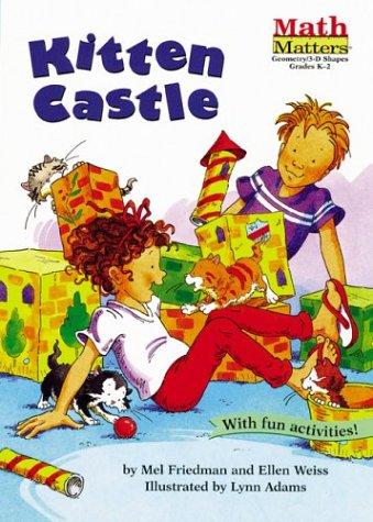 Kitten castle book cover