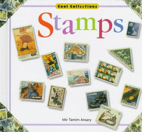 Stamps book cover