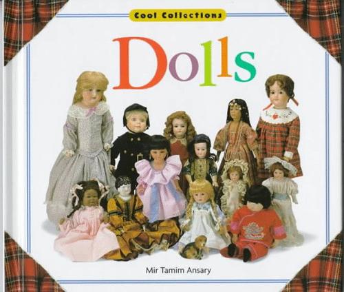 Dolls book cover