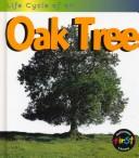 Life cycle of an oak tree book cover