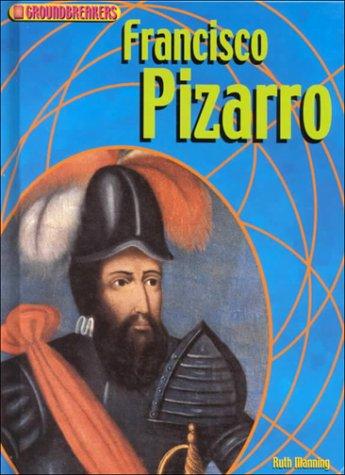 Francisco Pizarro book cover