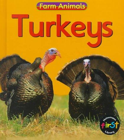 Turkeys book cover