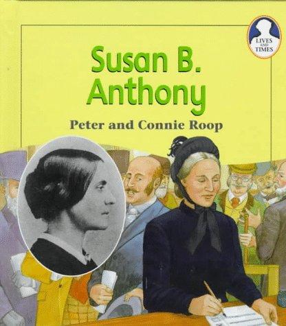 Susan B. Anthony book cover
