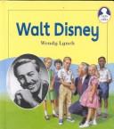 Walt Disney book cover