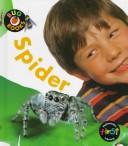 Spider book cover