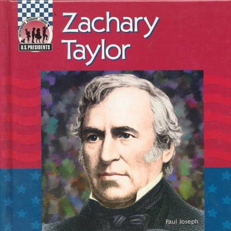 Zachary Taylor book cover