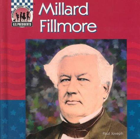 Millard Fillmore book cover