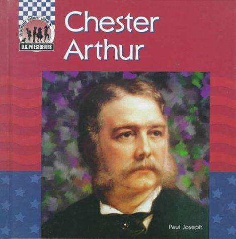 Chester Arthur book cover