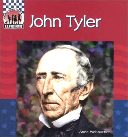John Tyler book cover