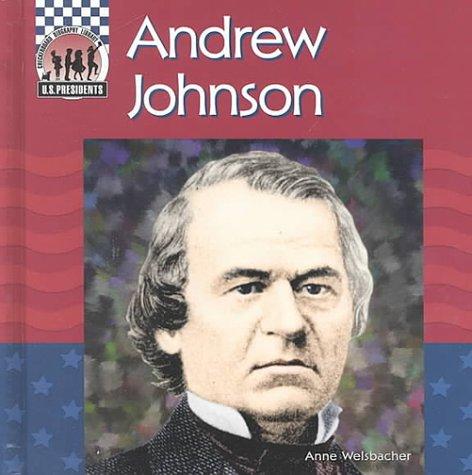 Andrew Johnson book cover