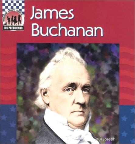 James Buchanan book cover