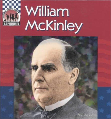 William McKinley book cover