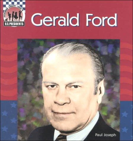 Gerald Ford book cover
