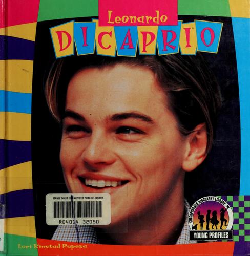Leonardo DiCaprio book cover