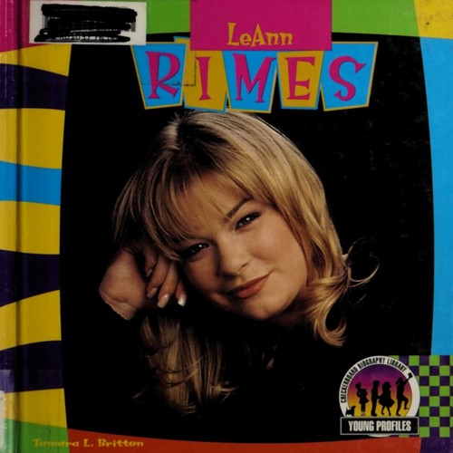 LeAnn Rimes book cover
