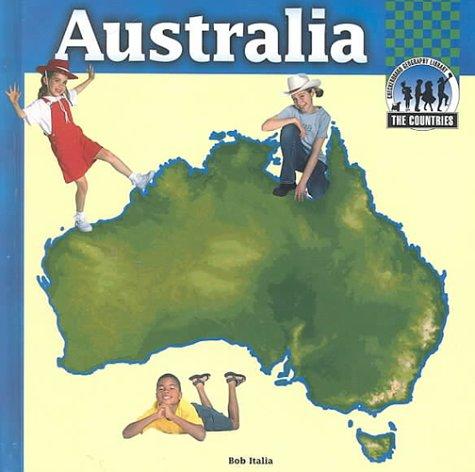 Australia book cover